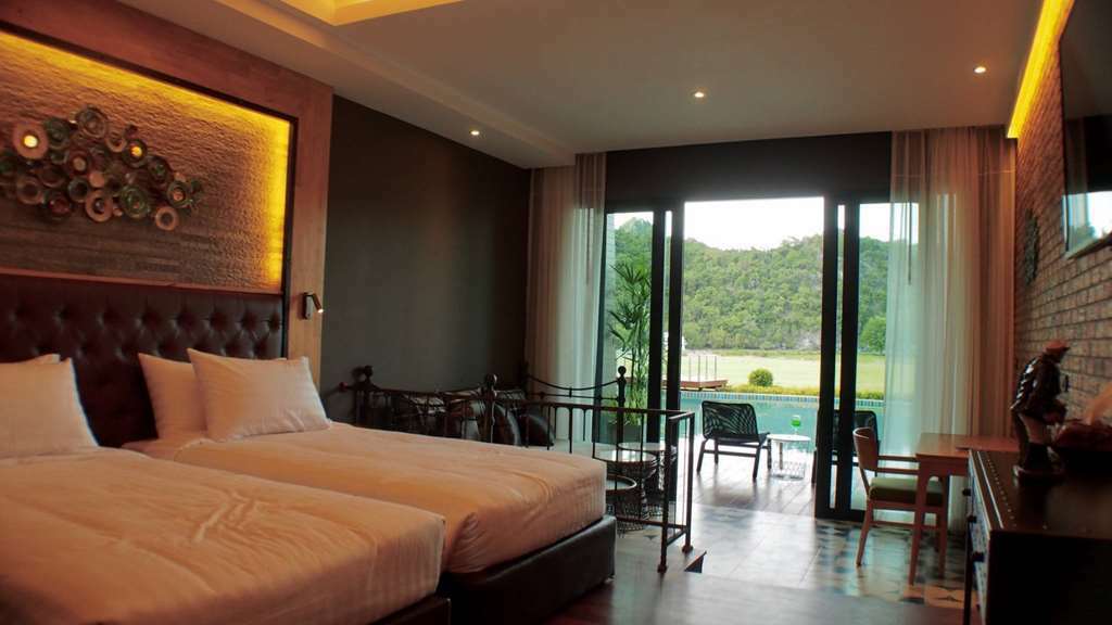 La Isla Pranburi Beach Resort Sam Roi Yot Cameră foto