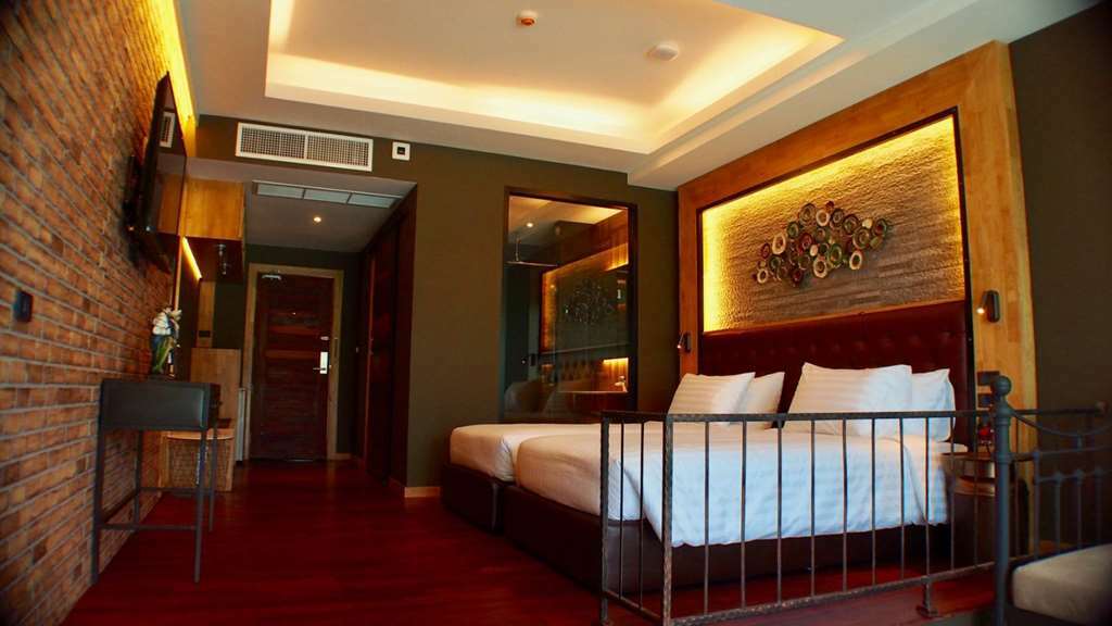 La Isla Pranburi Beach Resort Sam Roi Yot Cameră foto