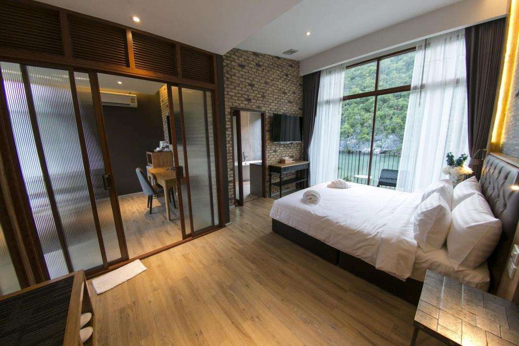 La Isla Pranburi Beach Resort Sam Roi Yot Cameră foto